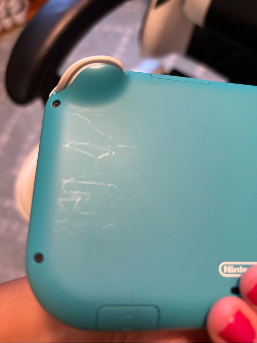 Nintendo Switch Lite - Turquoise Handheld Console